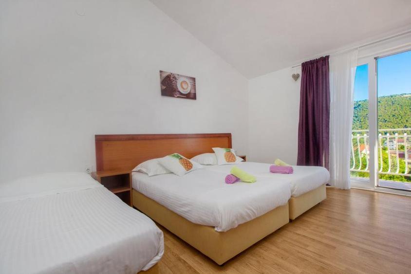 Apartman Belakusic 1 Grebastica Ngoại thất bức ảnh